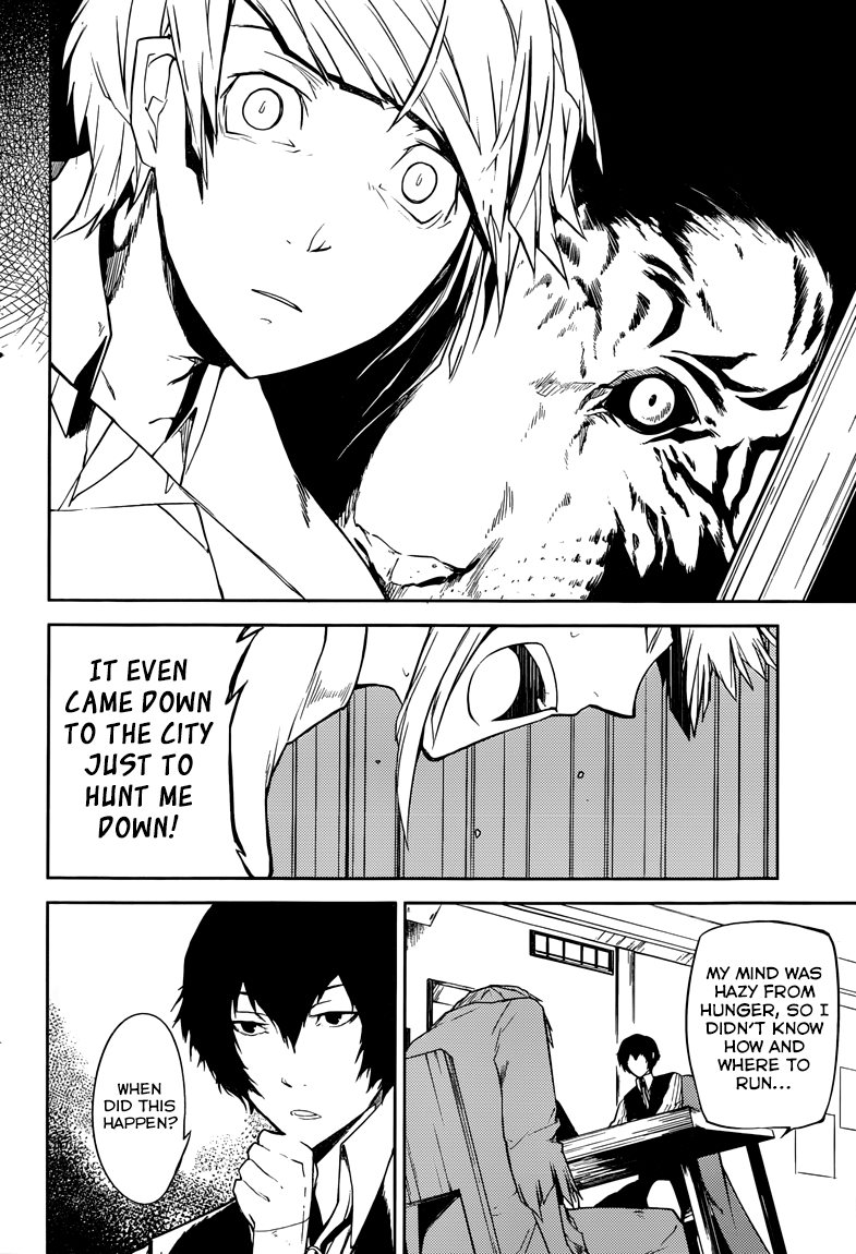 Bungou Stray Dogs, Chapter 1 image 27